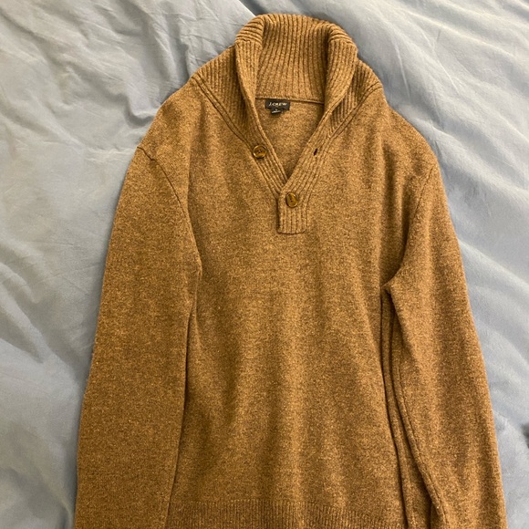 Lot of 2 J Crew men’s sweaters. - Picture 3 of 5